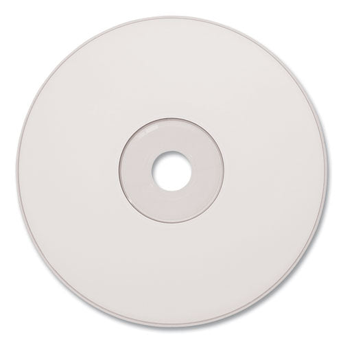 Disco grabable imprimible Cd-r Datalifeplus, 700 Mb/80 min, 52x, Eje, Blanco, 100/paquete