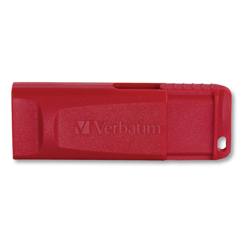 Memoria USB Store 'n' Go, 16 Gb, roja