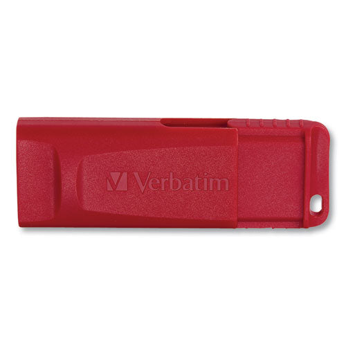 Memoria USB Store 'n' Go, 32 Gb, roja