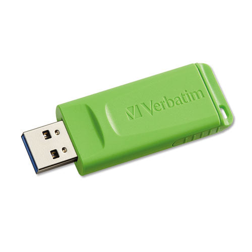 Memoria USB Store 'n' Go, 4 Gb, colores surtidos, 3/paquete