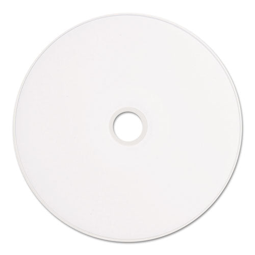 Disco grabable imprimible de doble capa Dvd+r, 8,5 Gb, 8x, Eje, Blanco, 50/paquete